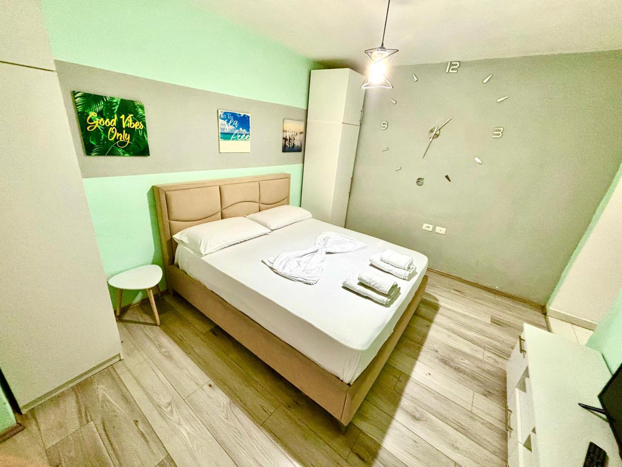 Chic Downtown Appartement